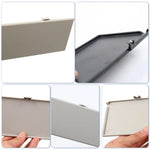 Sun Visor Vanity Mirror Cover for Jaguar, Range Rover Evoque, Discovery 4 & Range Rover - Replaces OE# LR075958-1, LR075957