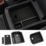 For Volkswagen VW Tiguan MK2 2016 - 2023 Car Armrest Storage Box Tray Center Console Glove Orgnainzer Accessories