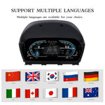 For BMW 1/2 Series X1/X2 Digital Cluster | 10 Inch LCD Dashboard Instrument detail view