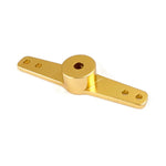 3.1mm/4.1mm/5.1mm RC Car Double Steering Rudder Tiller Arms Horn Transmission Arm Crank Connecting Rod For RC Model Car Boat