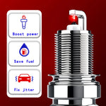 Adohon Iridium Spark Plugs 4-Pack | Fits Toyota Lexus detail view
