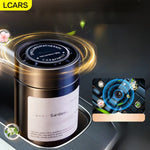 Car Aromatherapy Solid Balm Perfume | Long-Lasting Car Scent Decorative Air Freshener
