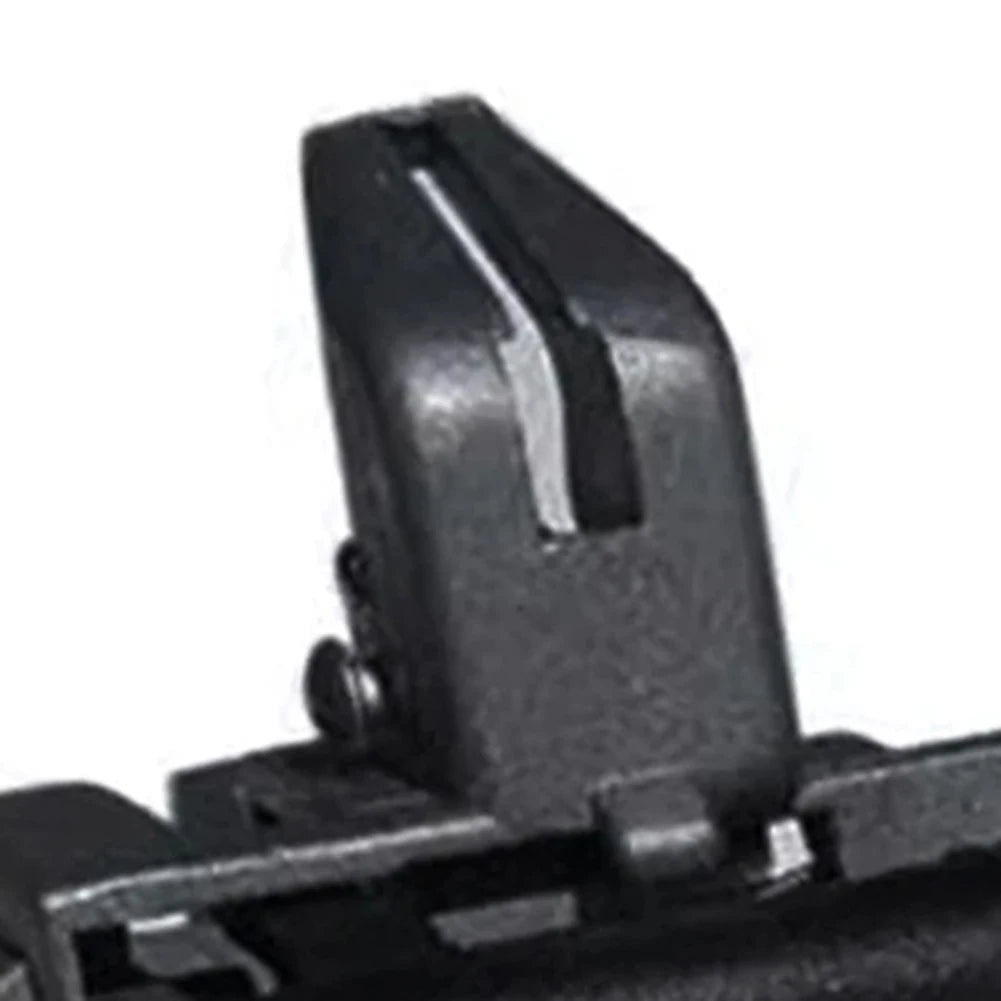 Direct Fit Glove Box Lock Latch Handle for Great Wall For Wingle 3 For Wingle 5 Glove close-up view