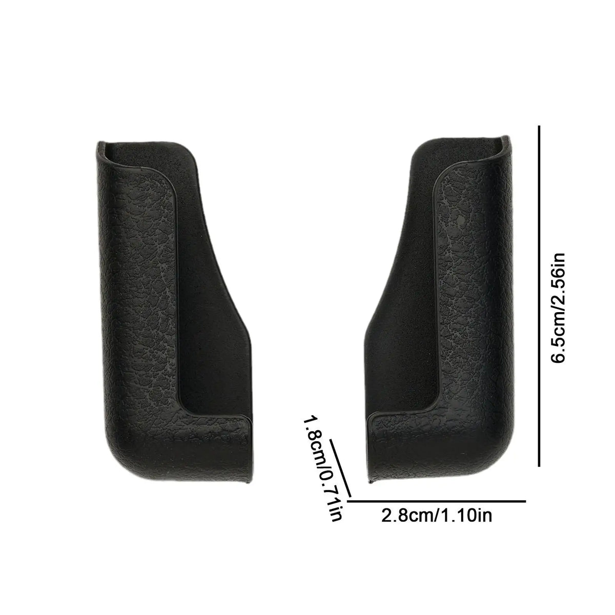 Adhesive Mobile Phone Holder for Car Center Console additional angle