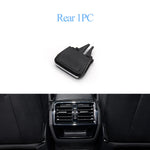 Front Rear Air Conditioner AC Vent Grille Tab Slider Clip Outlet Repair Kit For Skoda Kodiaq Karoq 56G819701,56G819702,56G820951