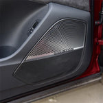 Harman Kardon BOSE Badge aluminum 3D car audio stickers For bmw Dacia Alfa Romeo Lada Skoda Hyundai Infiniti Volvo Audi Jaguar