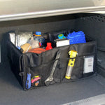 Big Capacity Collapsible Car Trunk Storage Box