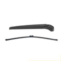 Rear Wiper Blade and Arm for BMW X5 E70 2007-2013 Back Windshield Wiper Replacement OE 61627161029, 61627206357, 42745