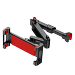 Tablet Car Holder For 4.7-13 in Tablet & Phone Holder Back Seat Headrest Mounting Hold close-up view