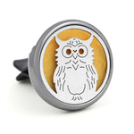 1pc Refillable Car Air Freshener Perfume Diffuser Clip | Auto Air Vent Car Interior Arom detail view