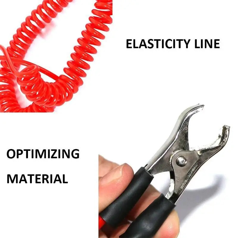 Car Truck Voltage Circuit Tester Digital Display Long Probe Pen | 3V-120V Automotive Electrical Test