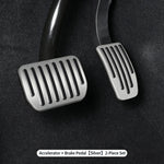 Accelerator Brake Pedal Anti Slip Foot Rest Cover, Compatible with Model Y 2022 & Model detail view