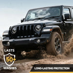Ceramic Coating Spray for Car Polish | Unmatched Shine Car Wax Sealant additional angle