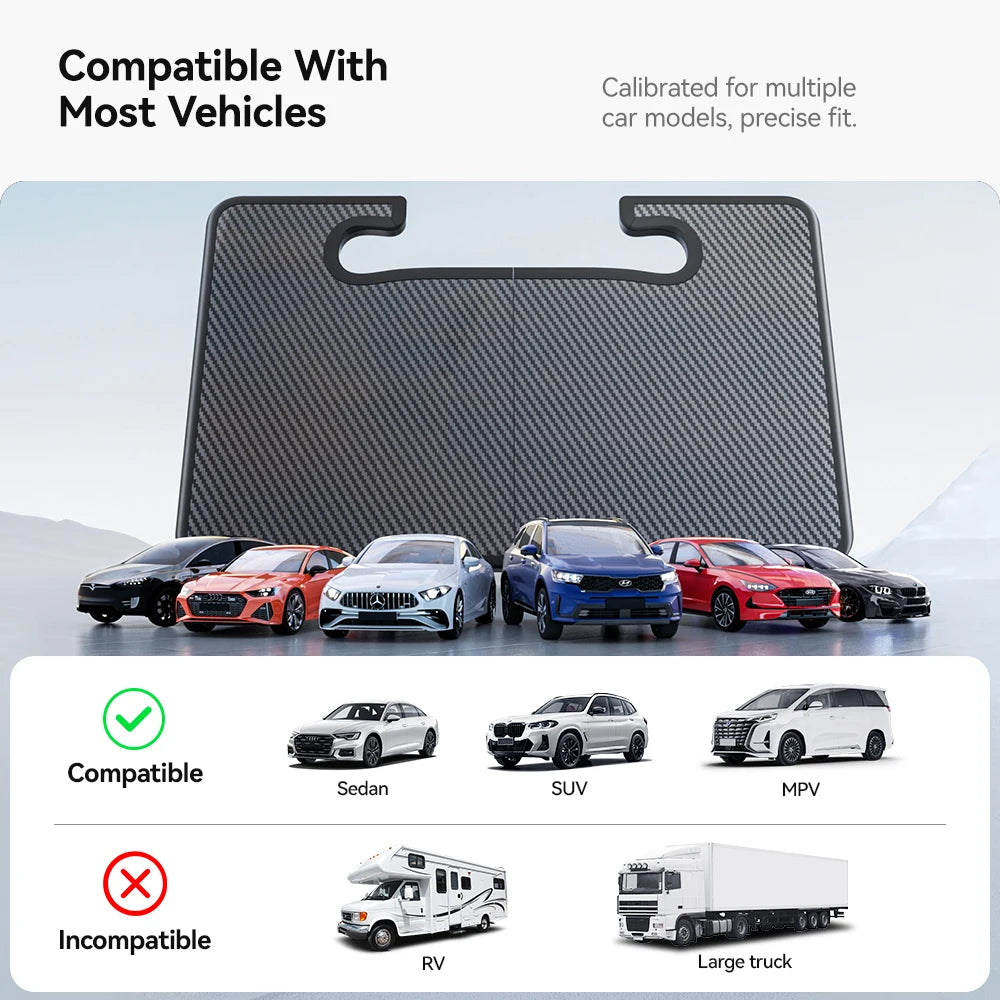 YZ For Tesla Model Y YL 3 Highland Juniper Standard 2-in-1 Foldable Car Steering Wh additional angle