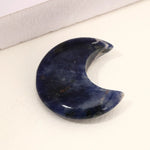 Crescent Moon Car Air Vent Clip Cute Ornament For Women Auto Air Outlet Interior Decoration Accessory