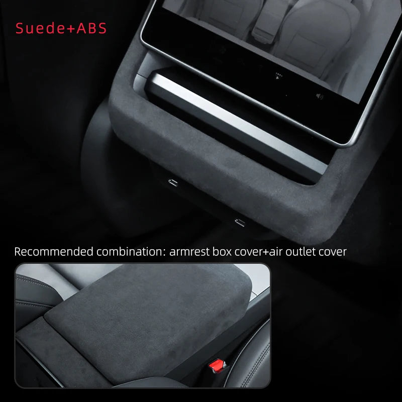For Tesla Model Y Juniper 2025+ Launch Accessories For Tesla Model 3 Highland 2024 Ce alternate view