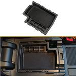 For Subaru XV Crosstrek 2012 2013 2014 2015 2016 2017 ABS Car Center Console Armrest Storage Box Tray Car Accessories