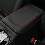 Accessories For Hyundai Tucson NX4 Hybrid 2021 2022 2023 2024 N Line Car Center Console Armrest Box Protective Mat Trim Cover