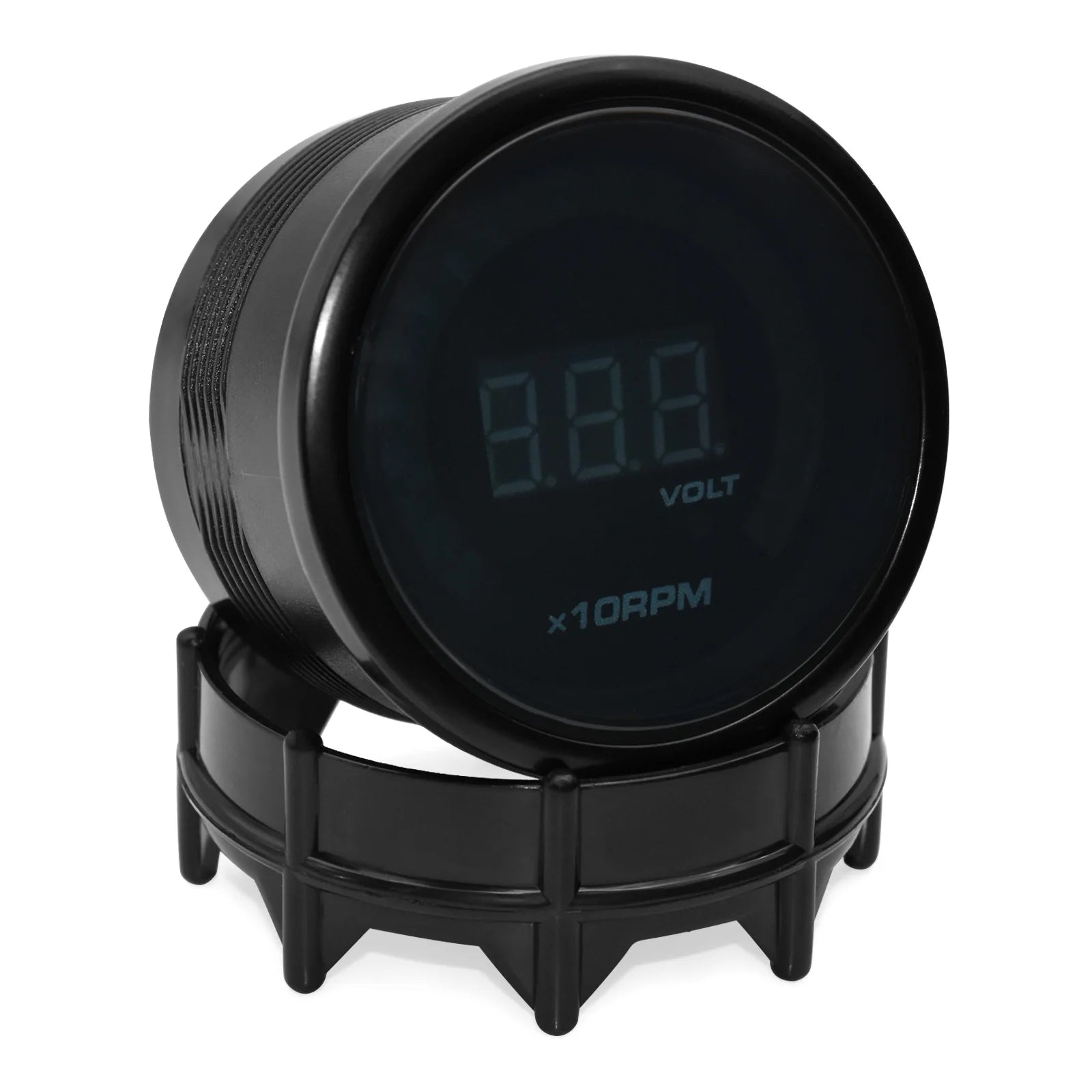 2" 52MM Digital LED Gauge Set | PSI Boost Vacuum Water Temp Oil Temp Oil Press Voltme lifestyle view
