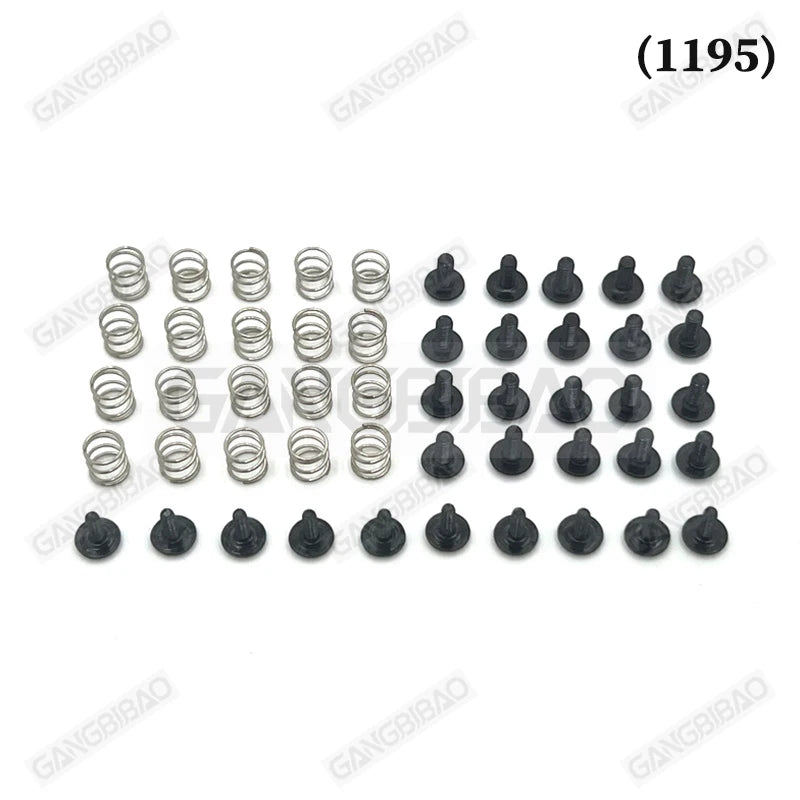 MN82 Remote Control Car Upgrade Metal Front and Rear Axle Drive Shaft Shock Absorber Tire for MN 1/12 MN82T LC79 MN82S MN82Pro