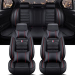 Universal Car Seat Cover for VW All Models Polo Golf Passat CC Touran Tiguan Toureg T alternate view