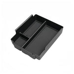 Car Storage Box for BYD Shark 6 2024~2026 2025 Rubber Mat Silicone Cup Holder Armrest alternate view