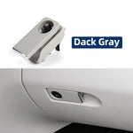 Complete Dash Board Glove Box Lid Cover Switch Toolbox Latch Handle For Mercedes Benz alternate view