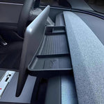 Dashboard Storage Tray For 2025 2026 Tesla Model Y Juniper Model 3 Glasses Holder Tissue Box Center Console Organizer Accessory
