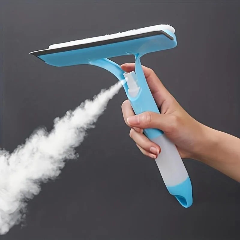 Multi-Function Window Cleaning Brush