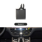 95B819110D Car Front Rear AC Air Vent Outlet Tab Clip Repair Kit Air Conditioning Vent Outlet Clip For Porsche Macan 2018-2021