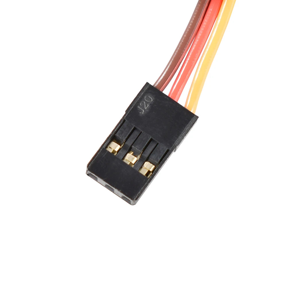 9imod DS35MG Waterproof Metal Gear Servo for 1:8 1:10 RC Crawler SCX10 TRX4 D90 lifestyle view