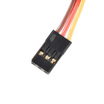9imod DS35MG Waterproof Metal Gear Servo for 1:8 1:10 RC Crawler SCX10 TRX4 D90 lifestyle view