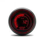 52mm 7-in-1 Car Gauge Set with Tachometer, Boost, Vacuum, Water Temp, Oil Temp, Oil Pres detail view