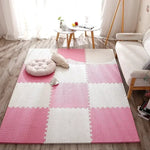 EVA Foam Puzzle Floor Mat | Interlocking Tiles for Home Gym and Kids alternate view