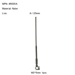 Rcdream Simulation Antenna Decoration Signal Line For 1/8 1/10 1/12 1/14 1/18 Rc Crawler detail view