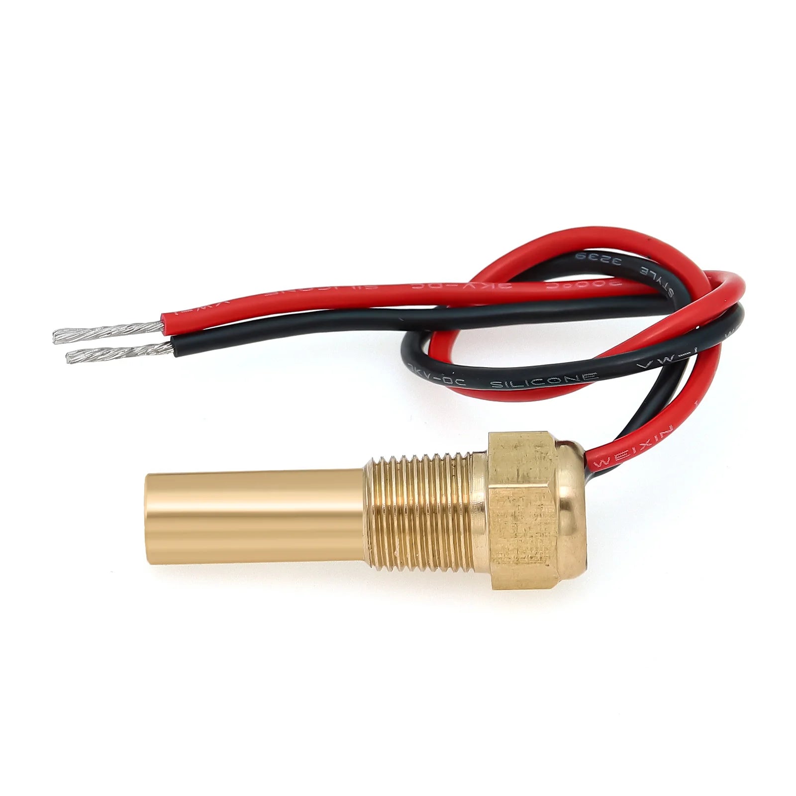 310-22ohm 1/8 NPT Water Temp Sensor | 12V Racing Car Temperature Sensor