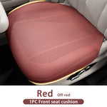 Car Seat Cushion Artificial Leather Breathable Four Seasons additional angle