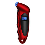New Tire Pressure Gauge Backlight High-precision Digital Tire Pressure Monitoring Car Ty detail view