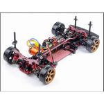 RC Car Body Post Cushion 1/10 Scale ABS close-up view
