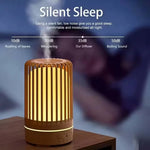 150ml USB Power Supply Hand Control Ultrasonic Quiete Air Humidifier Adjustable Color Lights Essential Oil Aroma Diffuser