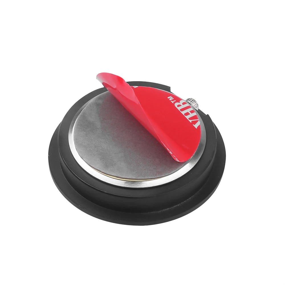 Mini Watch Car Quartz Universal Car Clock Stick-On Electronic Watch Dashboard Noctilucent Decoration For SUV Cars Accessary