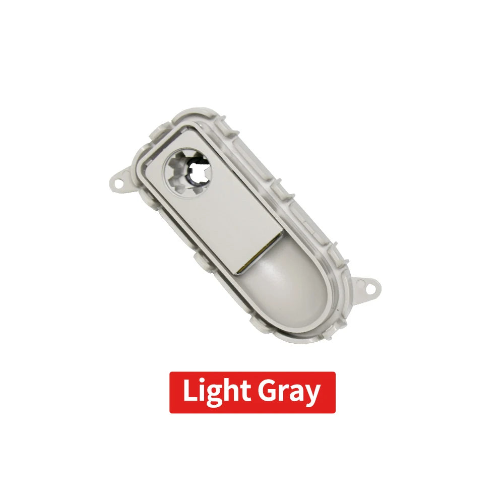 For Benz W218 Car Glove Box Handle Cover Lid Lock for Mercedes CLS Class Brabus Toolbox detail view