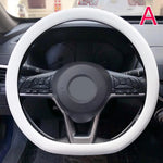 Silicone Steering Wheel Cover Soft Non-Slip detail view