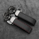 Alloy Car Key Strap Unisex Key Ring
