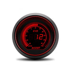 52mm 7-in-1 Car Gauge Set with Tachometer, Boost, Vacuum, Water Temp, Oil Temp, Oil P lifestyle view
