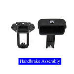 W203 W209 Handbrake Button Switch Parking Brake Lever Assembly | For Mercedes C CLK C alternate view