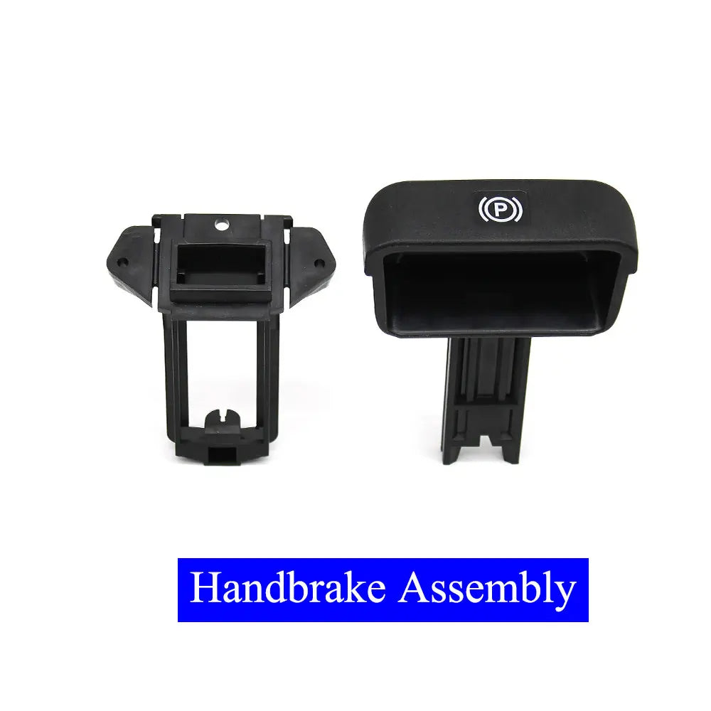W203 W209 Handbrake Button Switch Parking Brake Lever Assembly | For Mercedes C CLK C alternate view