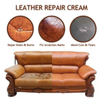 20ml Leather Repair Gel Car Repair Scratches Cracks Home Car Seat Sofa Leather Comp additional angle