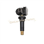 Tire Pressure Monitoring System 4pcs TPMS Sensors 433MHz For Ford Fiesta Van Focus III close-up view