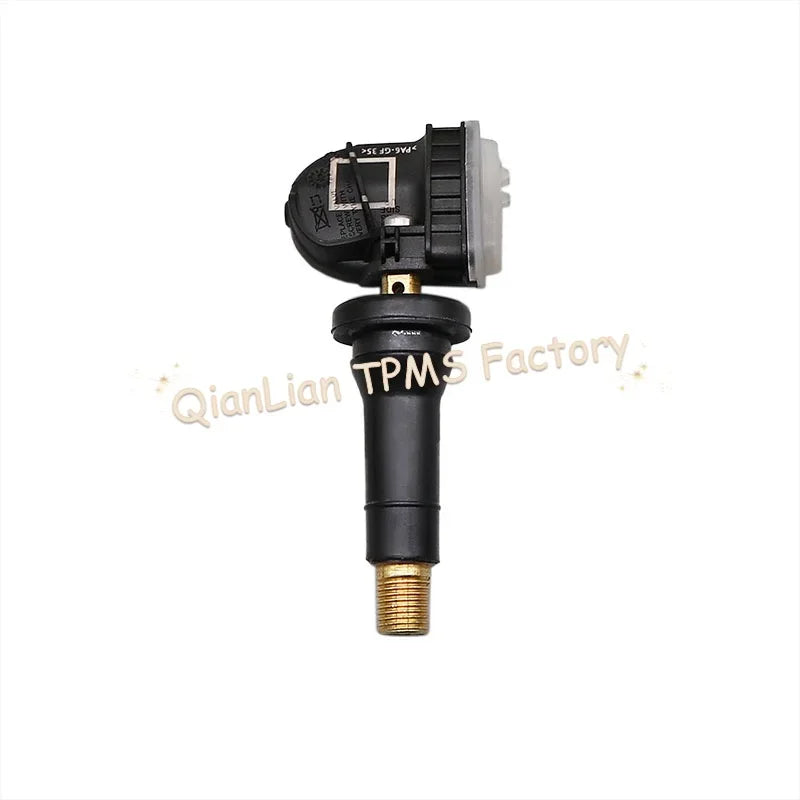 Tire Pressure Monitoring System 4pcs TPMS Sensors 433MHz For Ford Fiesta Van Focus III close-up view